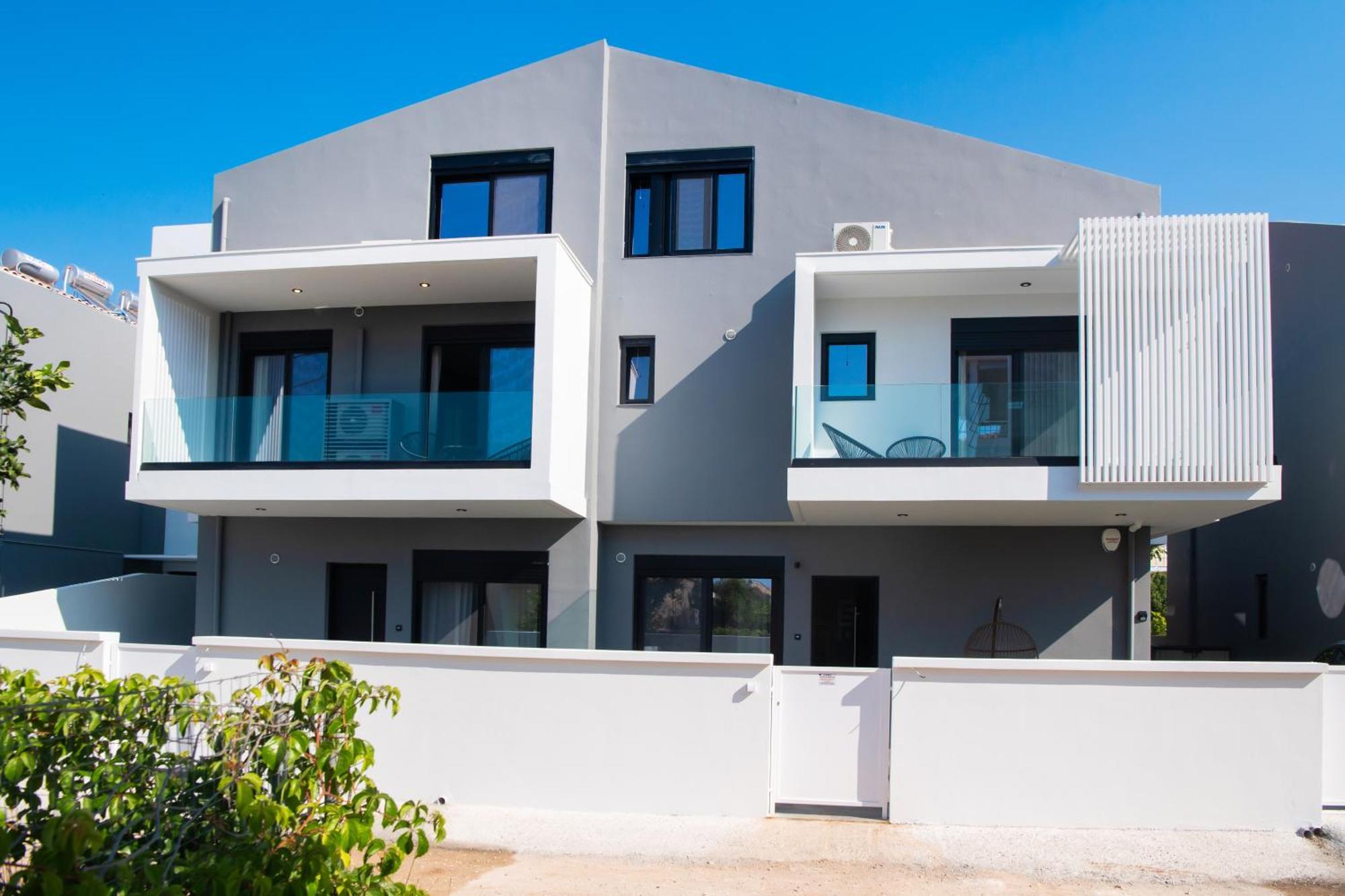 Apartment Art Maison Lefkas Lefkada City